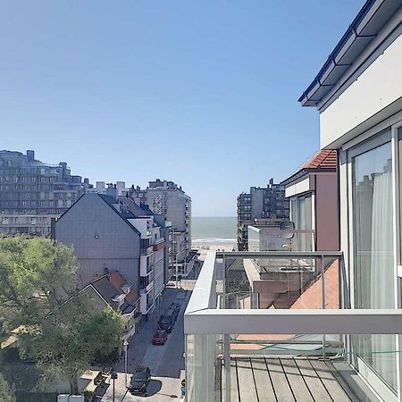 Апартаменты Residentie Gaudi Ньивпорт Экстерьер фото