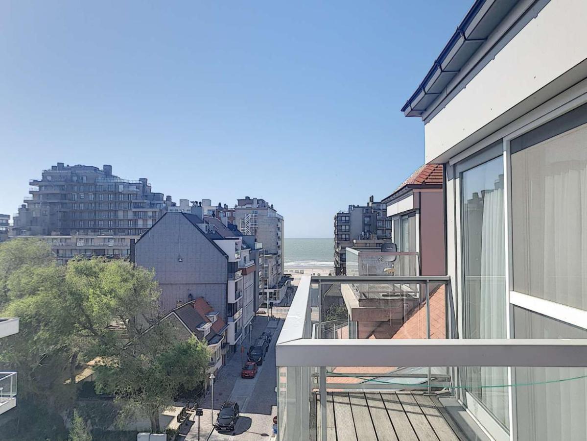 Апартаменты Residentie Gaudi Ньивпорт Экстерьер фото