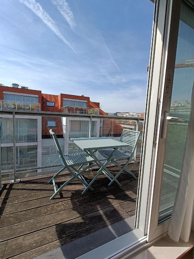 Апартаменты Residentie Gaudi Ньивпорт Экстерьер фото
